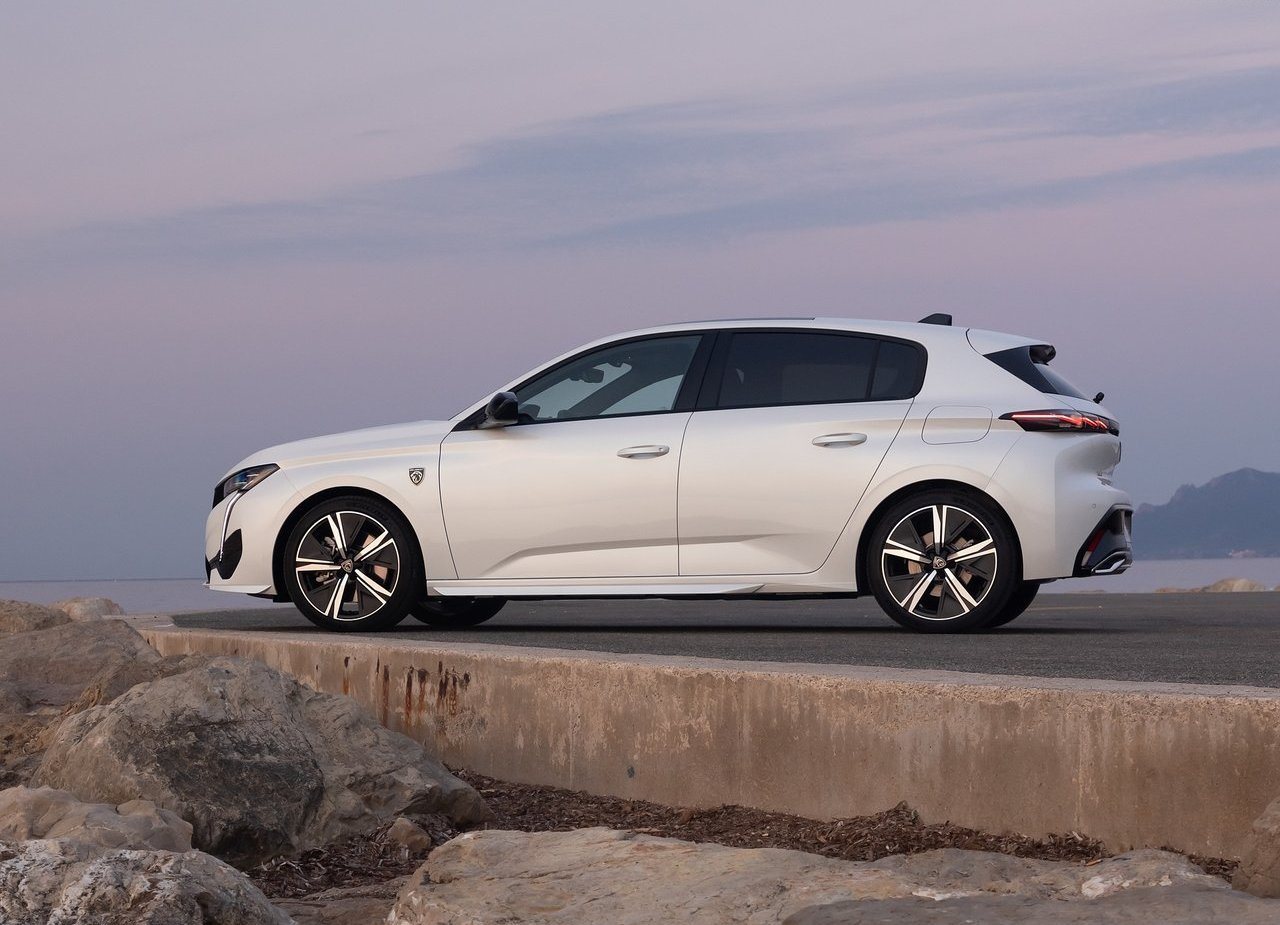 2022 - PEUGEOT 308, foto 38
