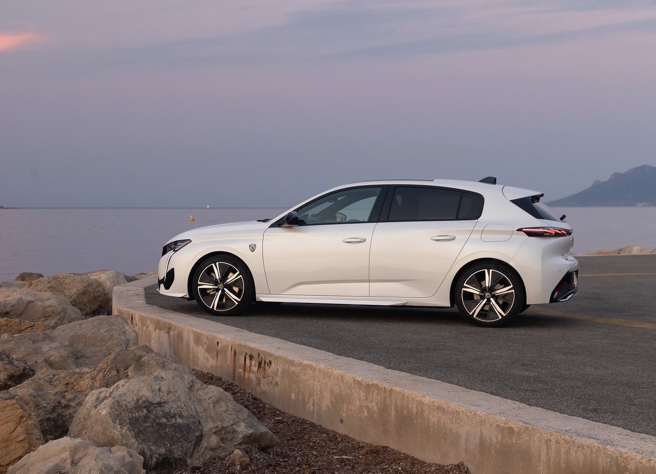 2022 - PEUGEOT 308, foto 39