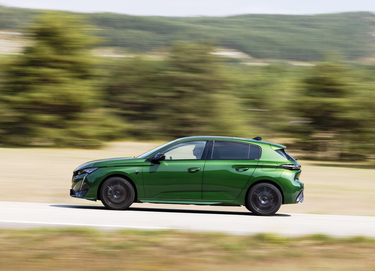 2022 - PEUGEOT 308, foto 42