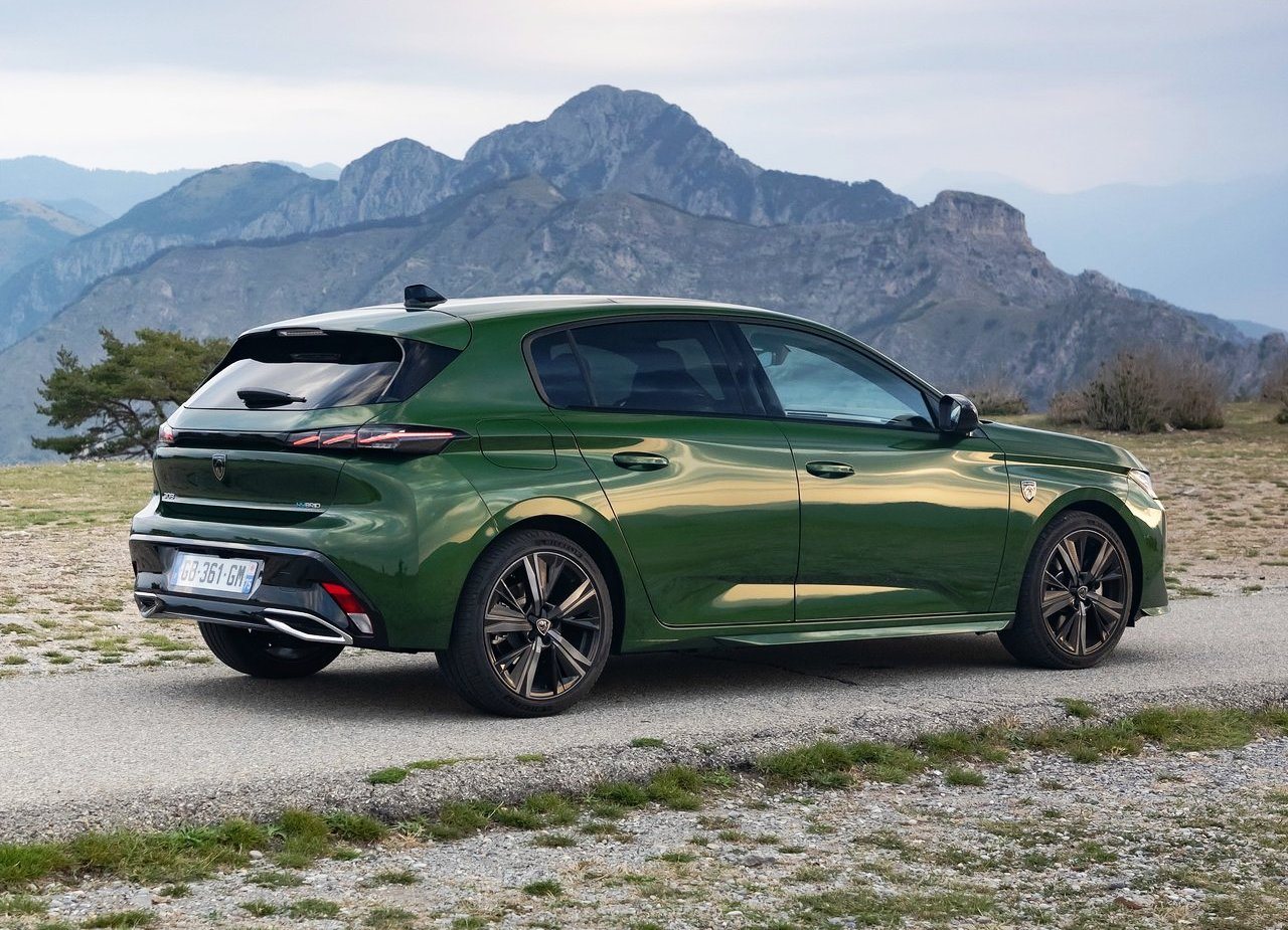 2022 - PEUGEOT 308, foto 43