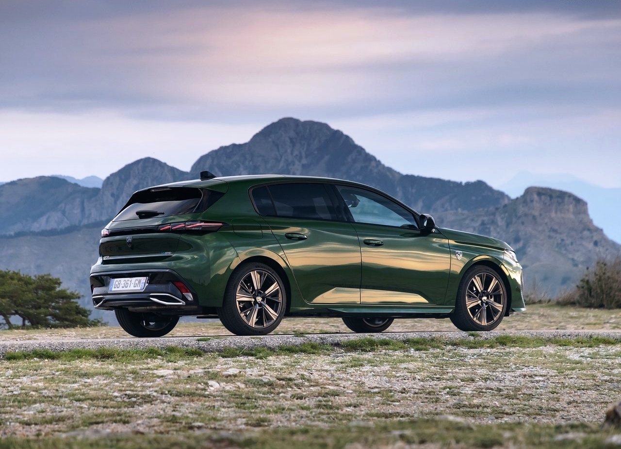 2022 - PEUGEOT 308, foto 44