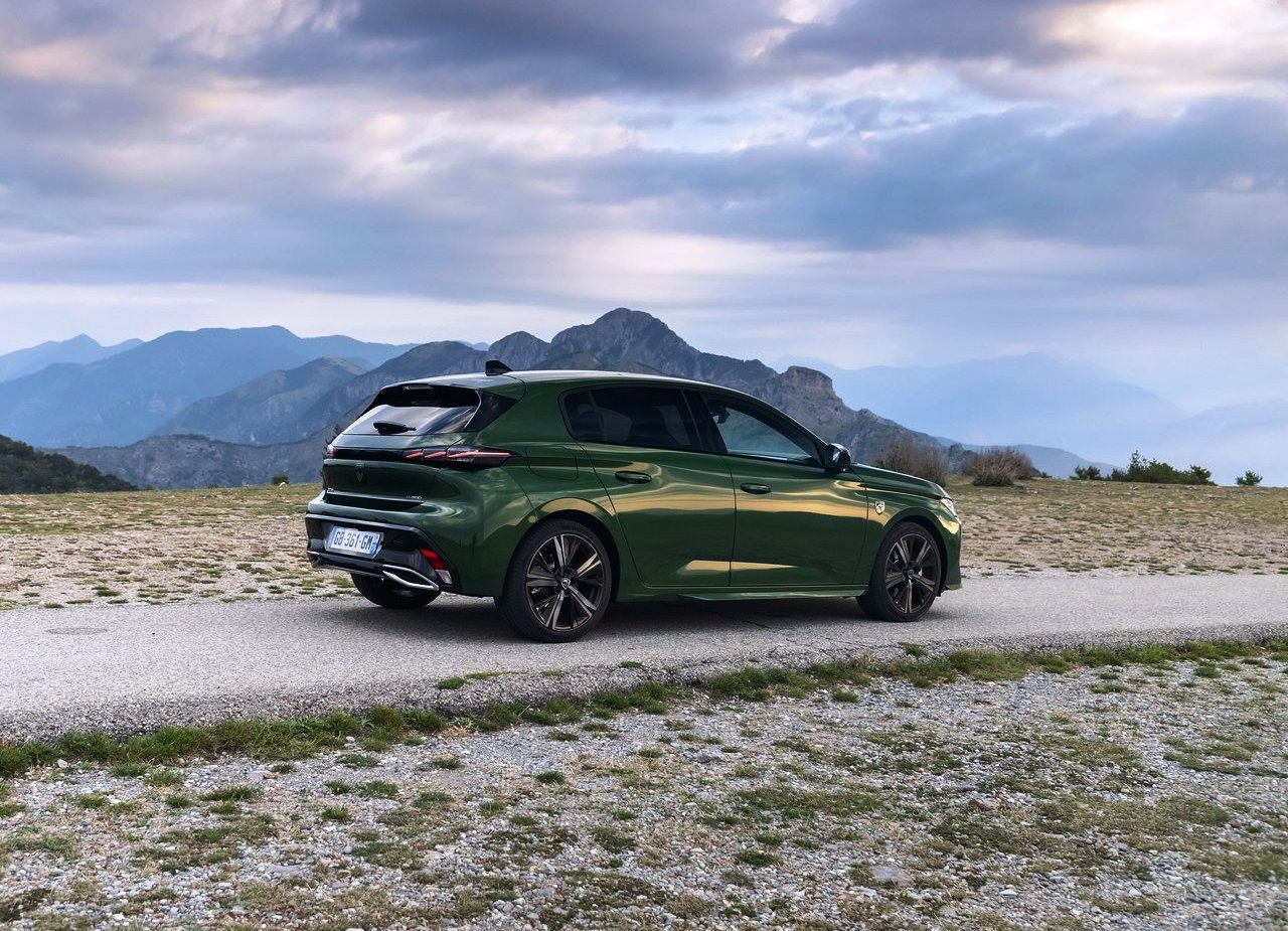 2022 - PEUGEOT 308, foto 45