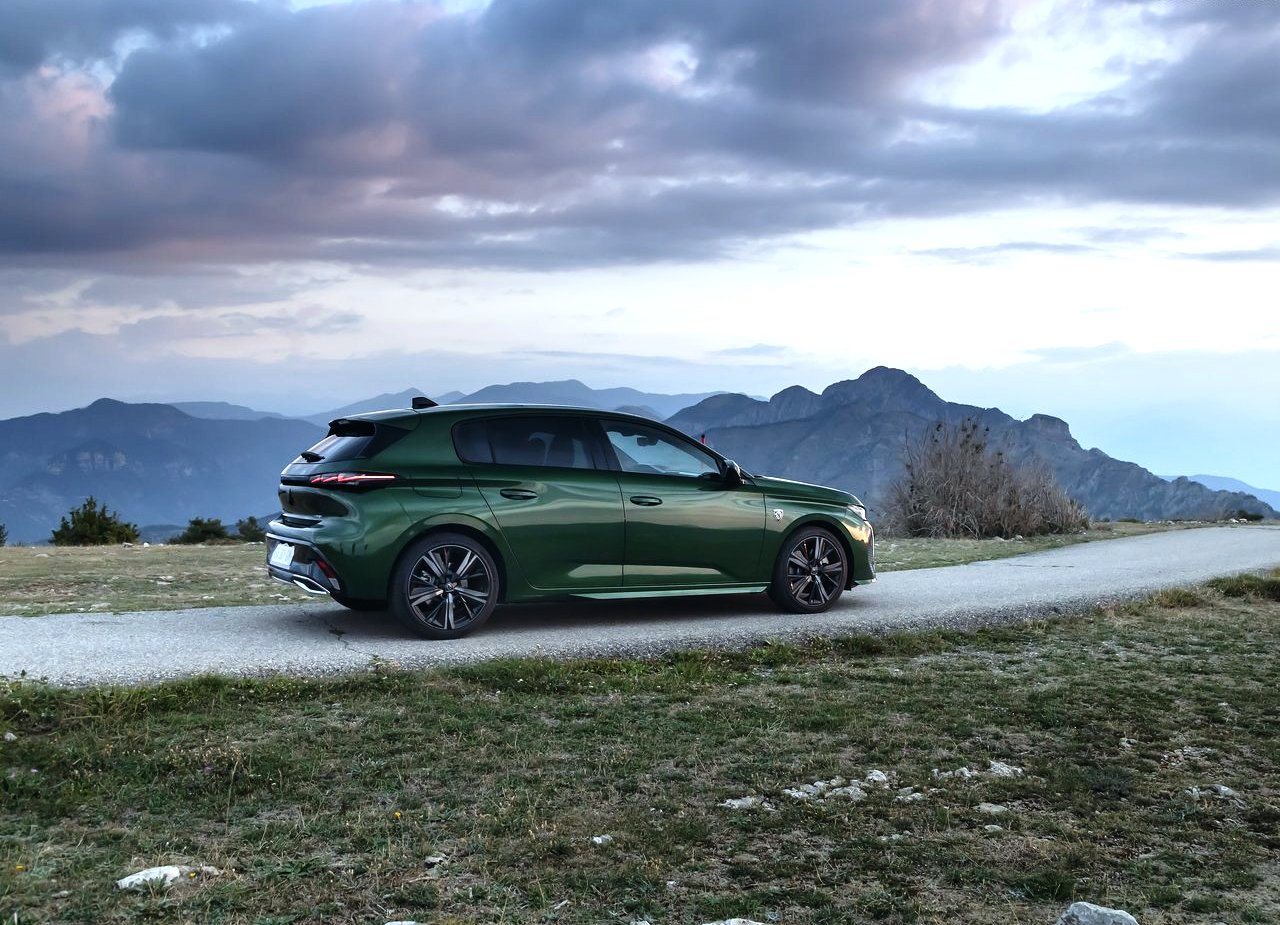 2022 - PEUGEOT 308, foto 46