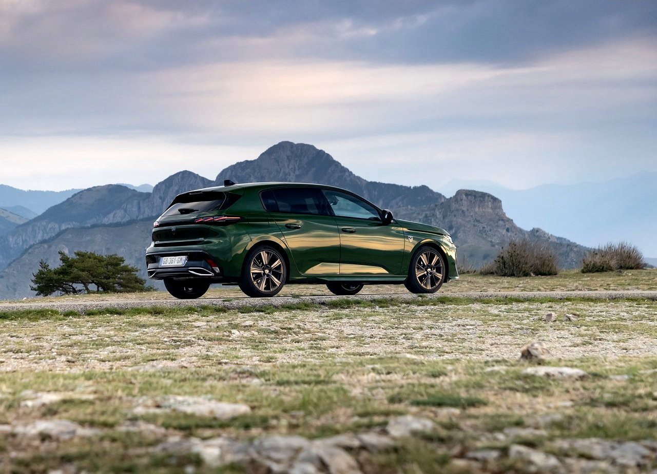 2022 - PEUGEOT 308, foto 47