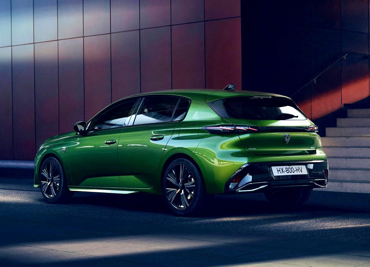 2022 - PEUGEOT 308, foto 48