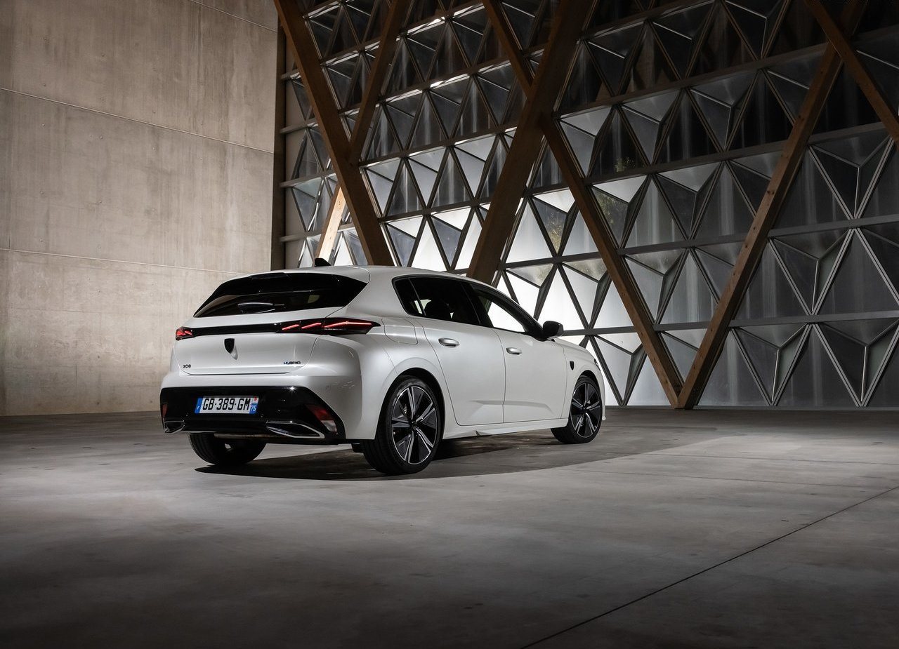 2022 - PEUGEOT 308, foto 51