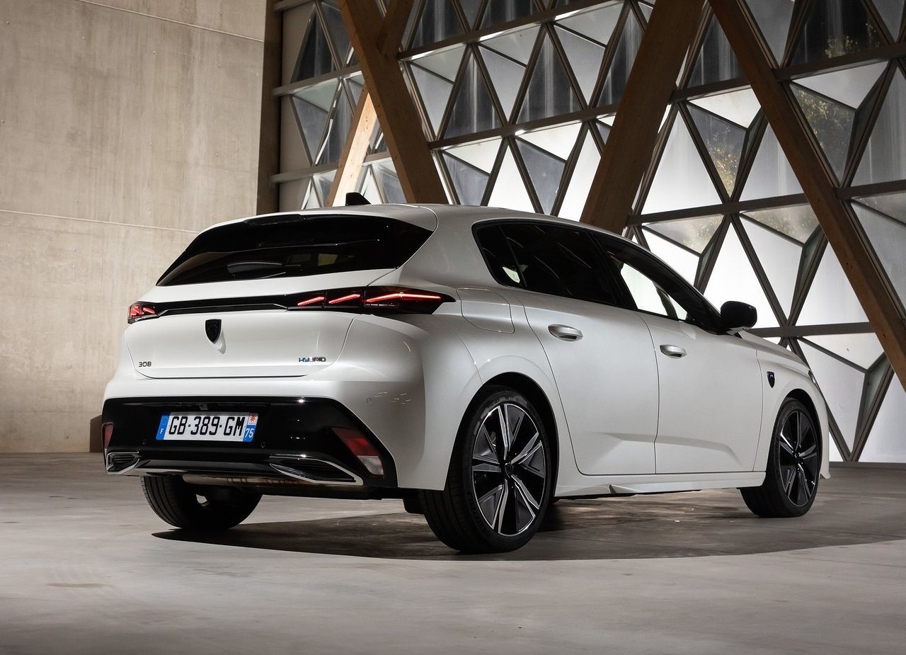 2022 - PEUGEOT 308, foto 52