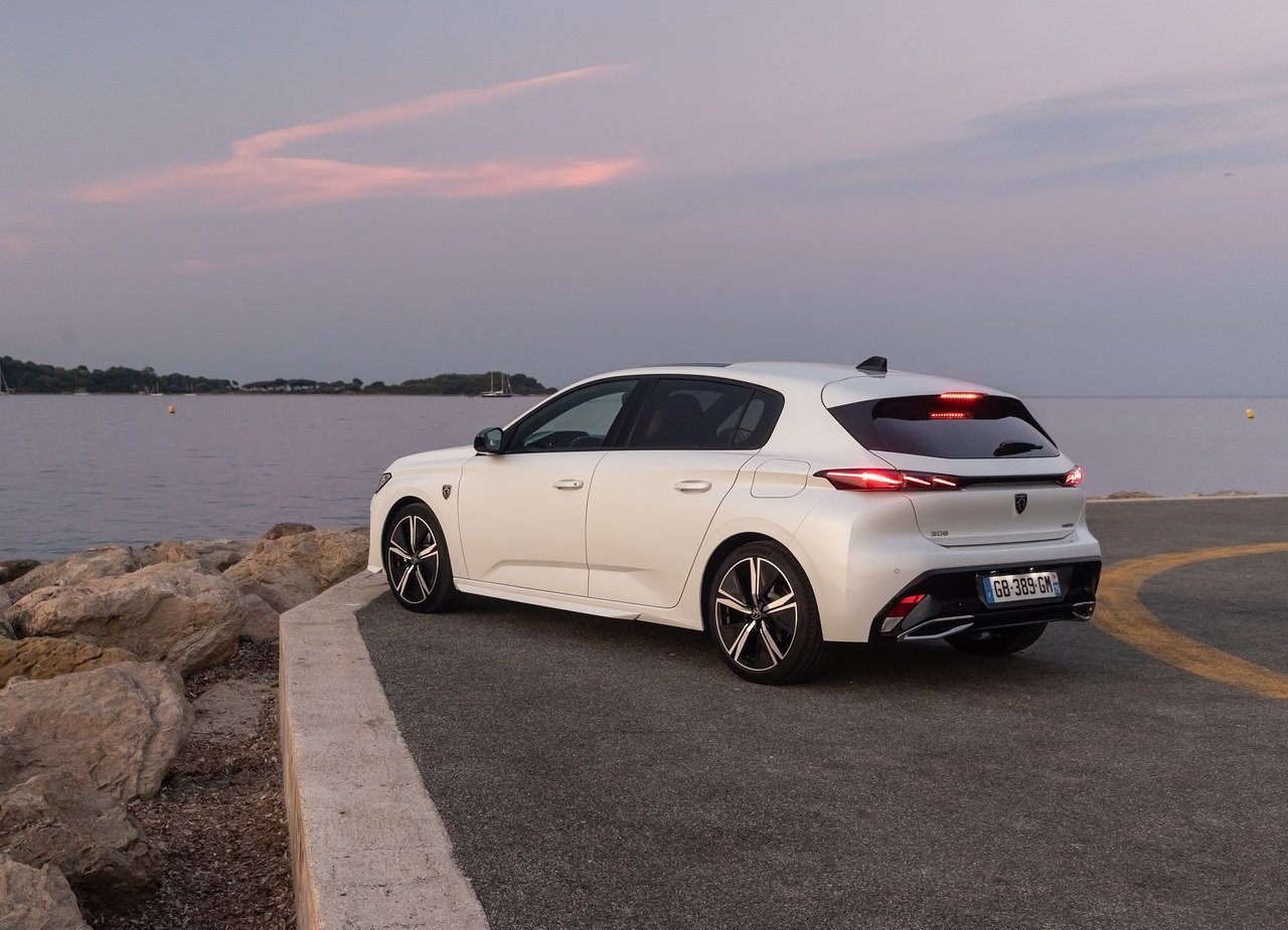 2022 - PEUGEOT 308, foto 53