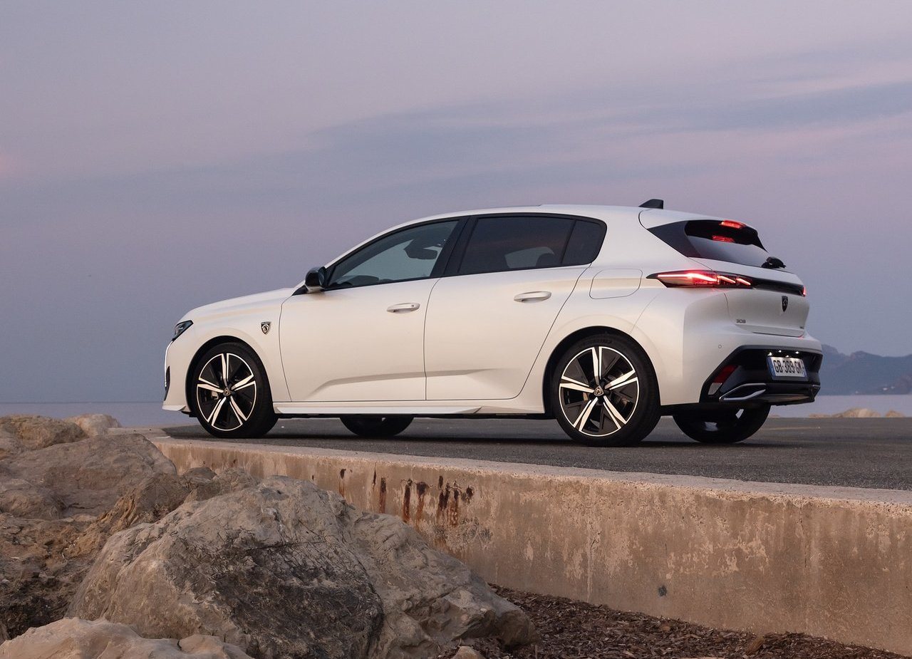 2022 - PEUGEOT 308, foto 54