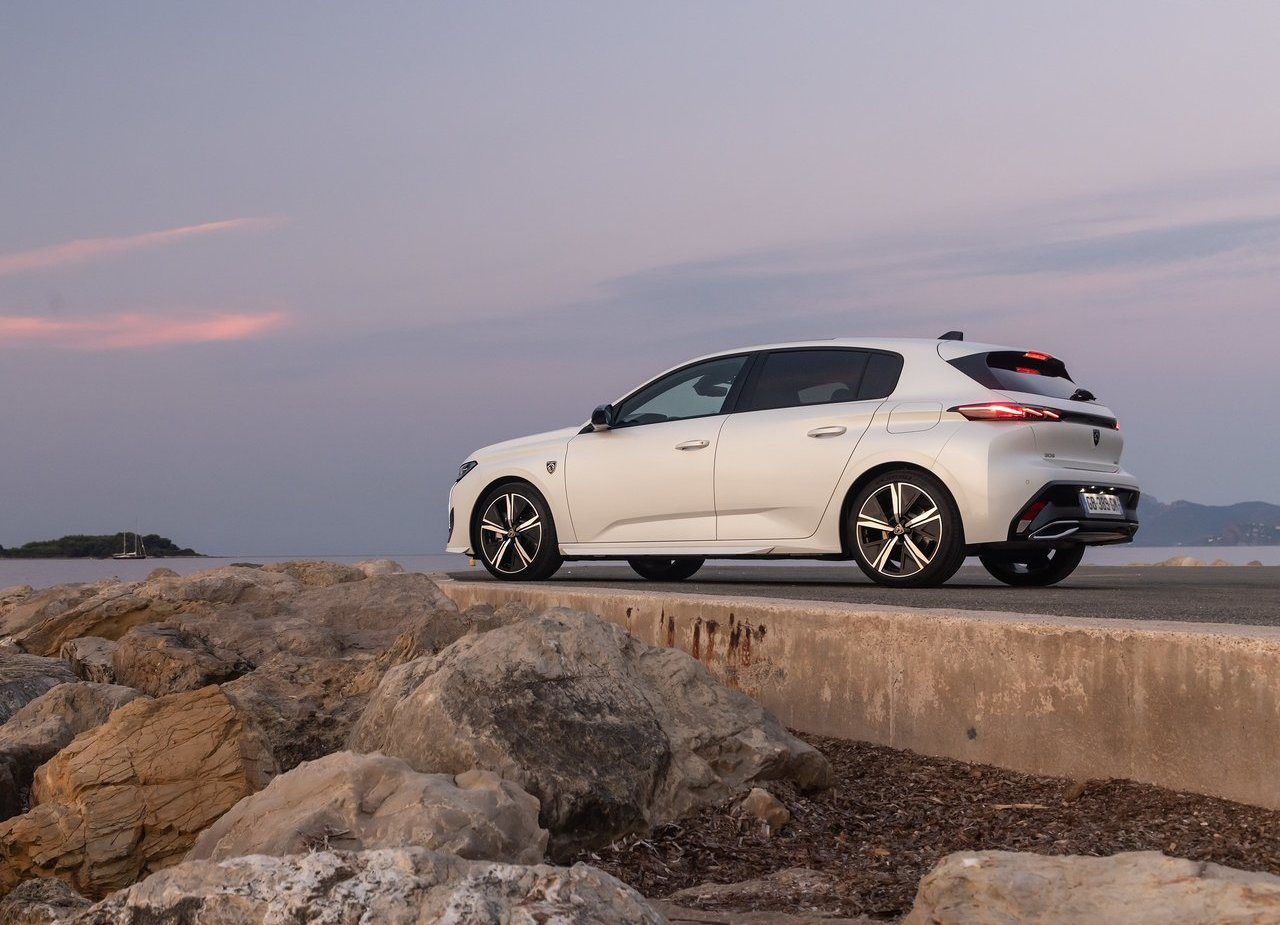 2022 - PEUGEOT 308, foto 55