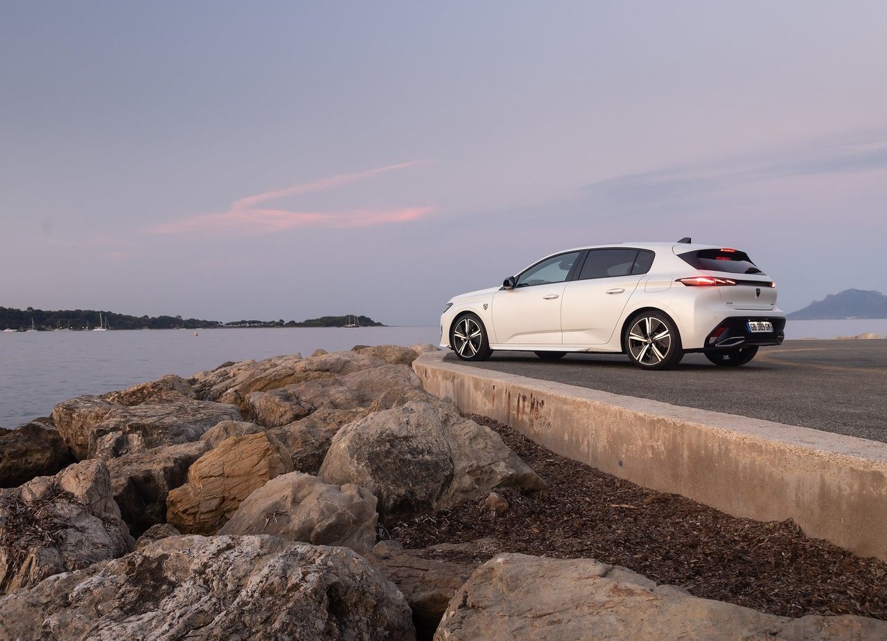 2022 - PEUGEOT 308, foto 56