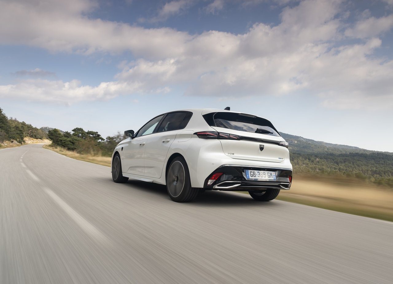 2022 - PEUGEOT 308, foto 57