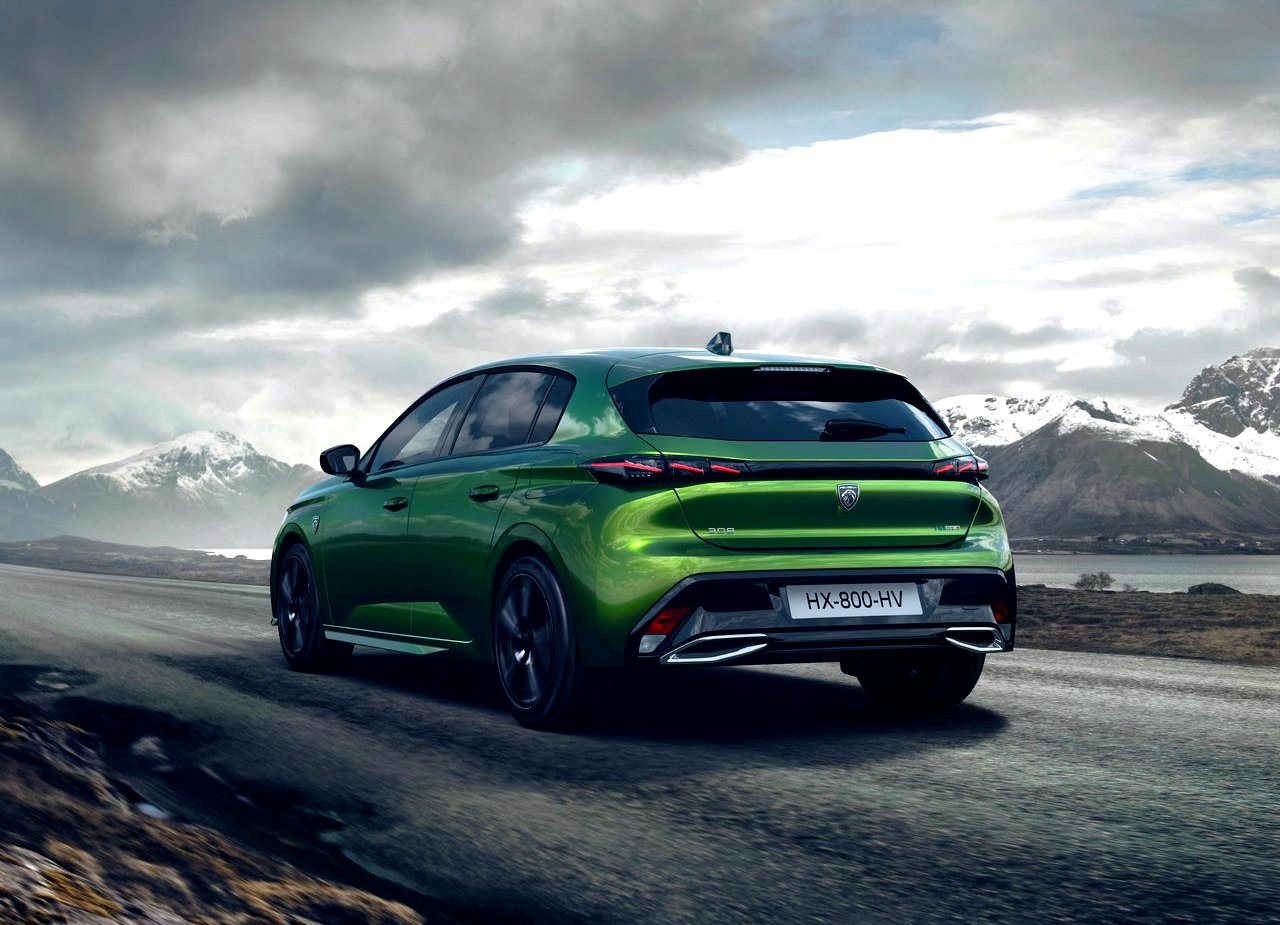 2022 - PEUGEOT 308, foto 58