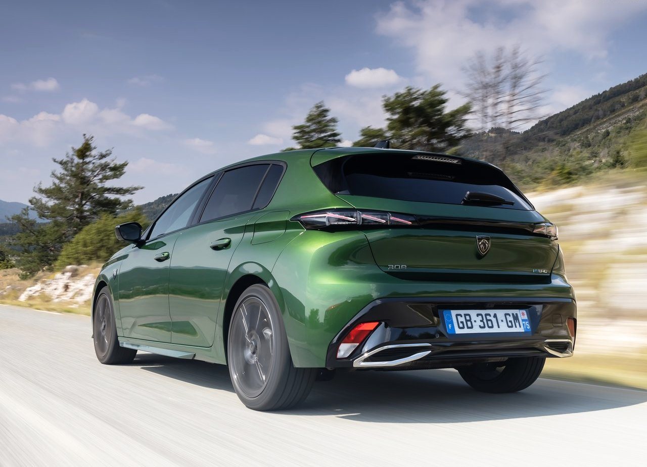 2022 - PEUGEOT 308, foto 59
