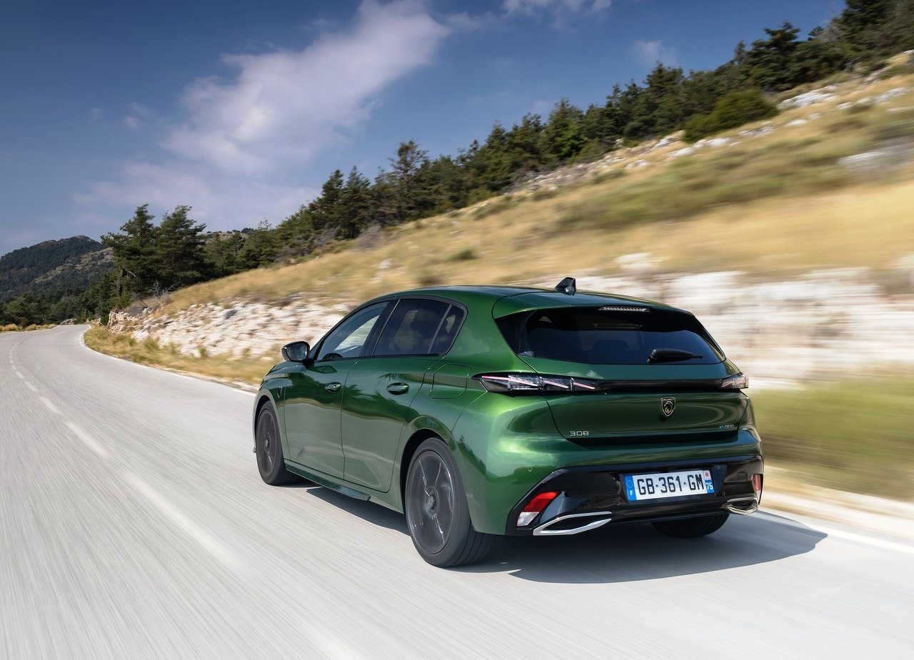 2022 - PEUGEOT 308, foto 61