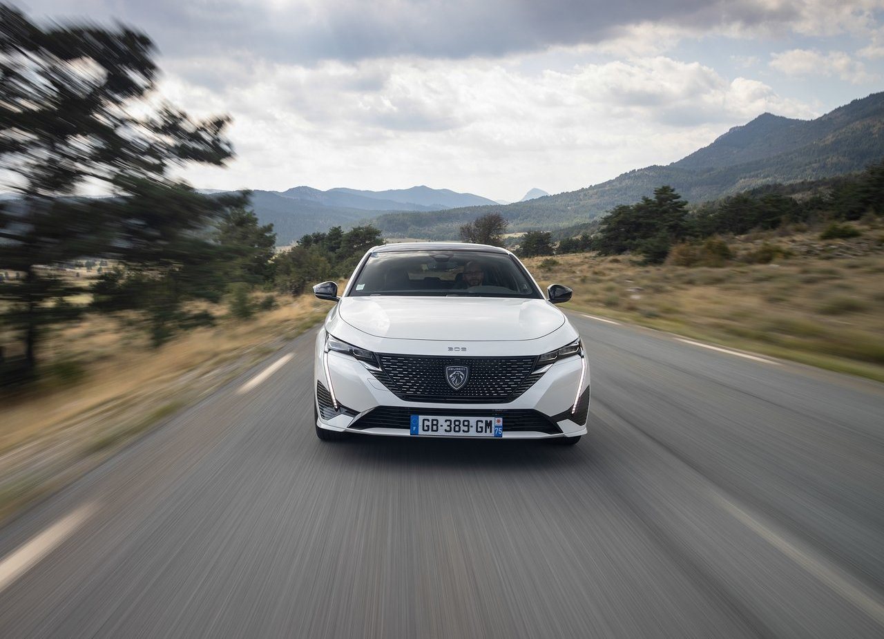 2022 - PEUGEOT 308, foto 69