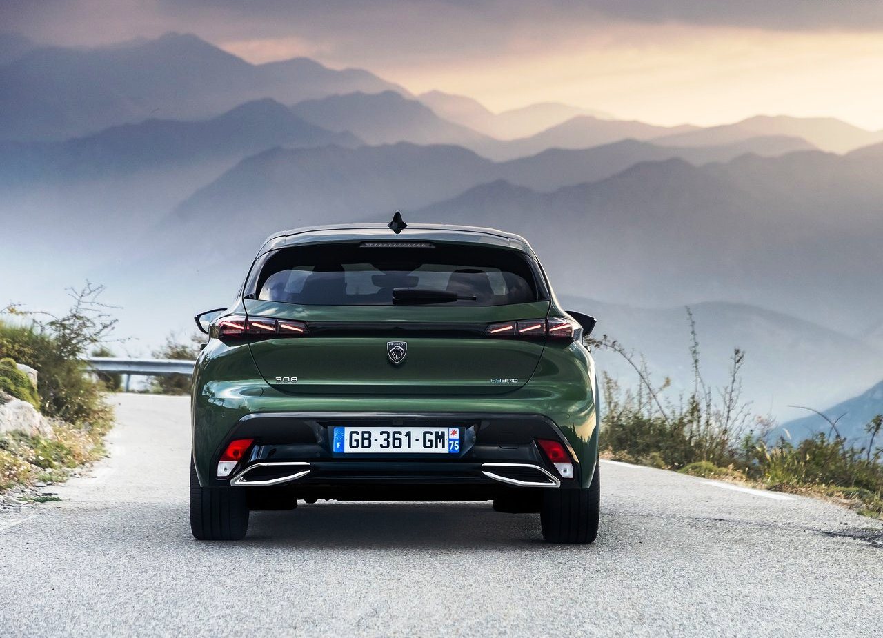 2022 - PEUGEOT 308, foto 75