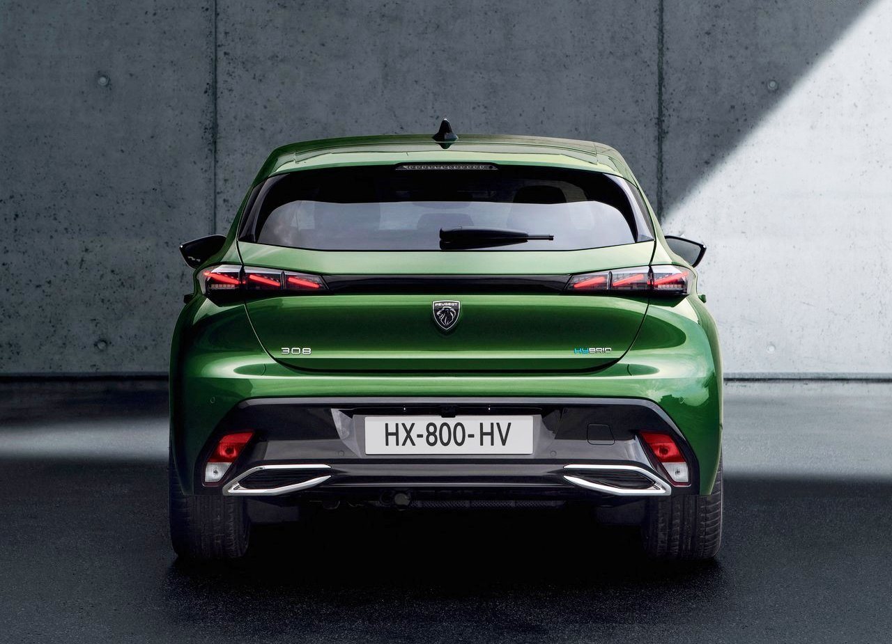 2022 - PEUGEOT 308, foto 76
