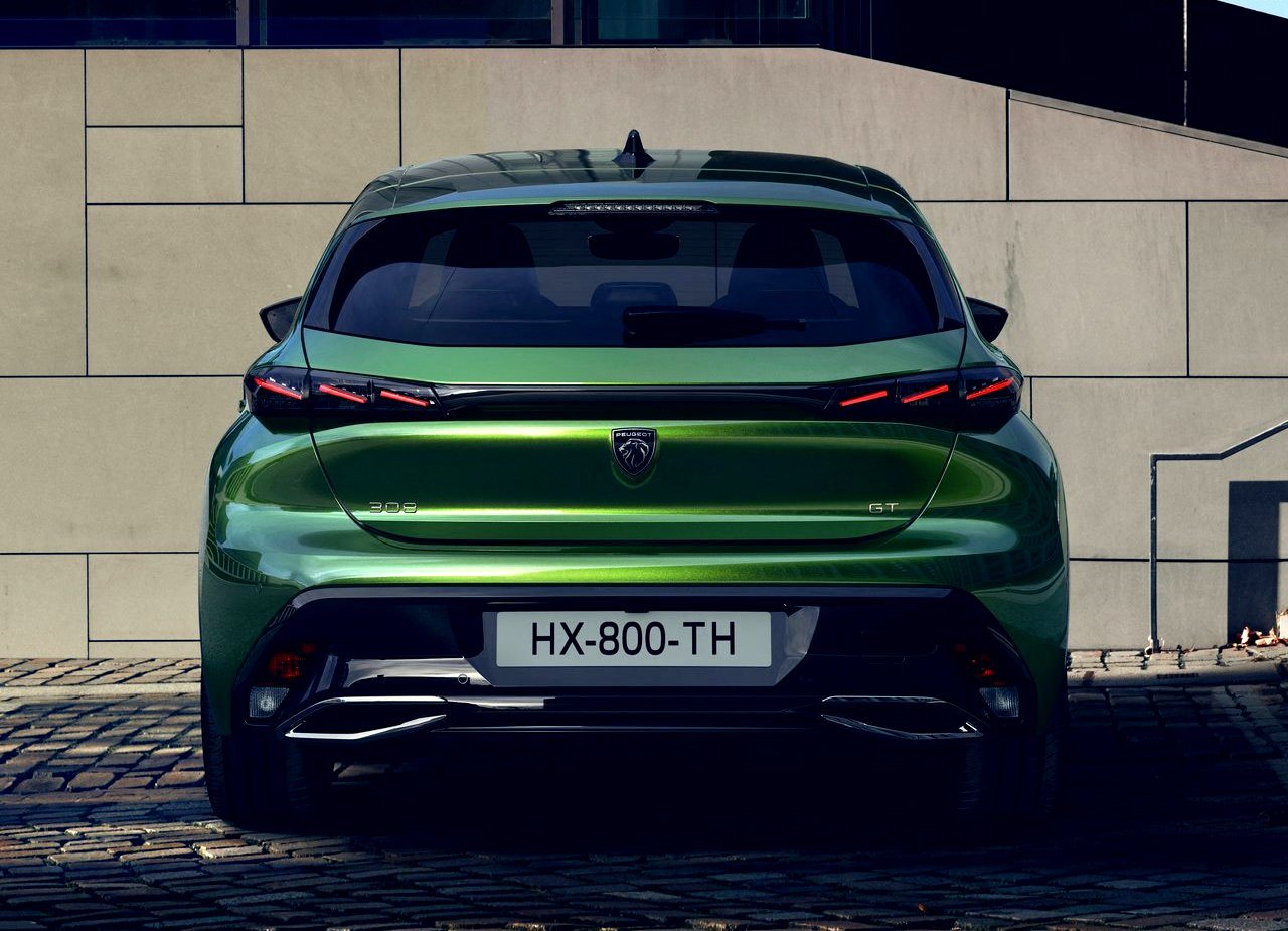 2022 - PEUGEOT 308, foto 77