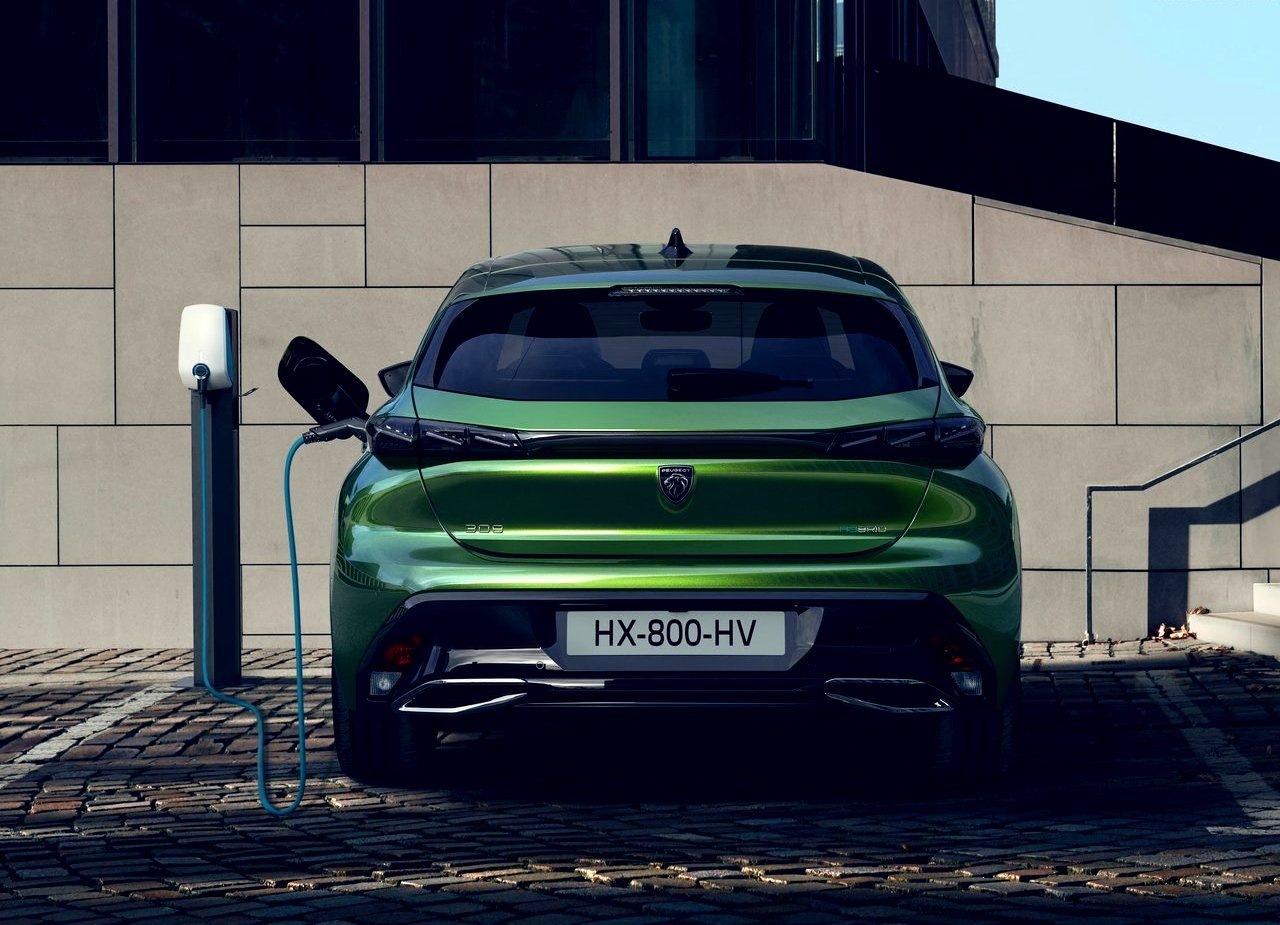 2022 - PEUGEOT 308, foto 78