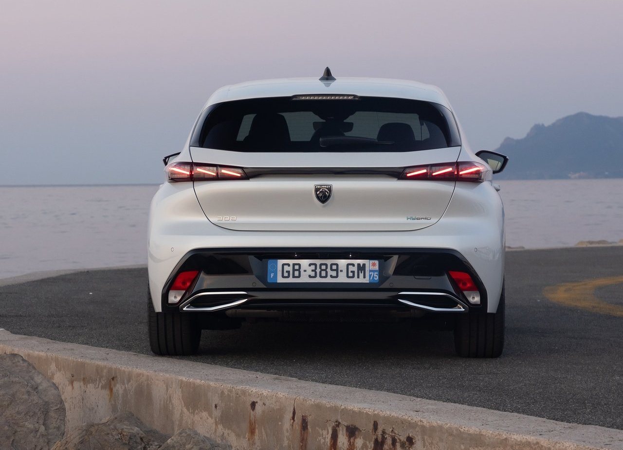 2022 - PEUGEOT 308, foto 79
