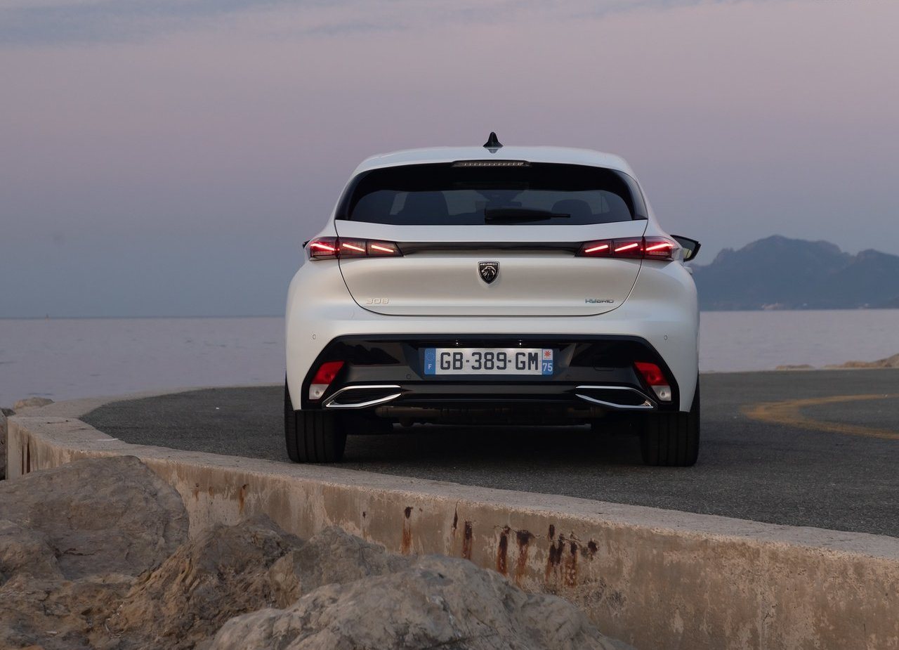 2022 - PEUGEOT 308, foto 80