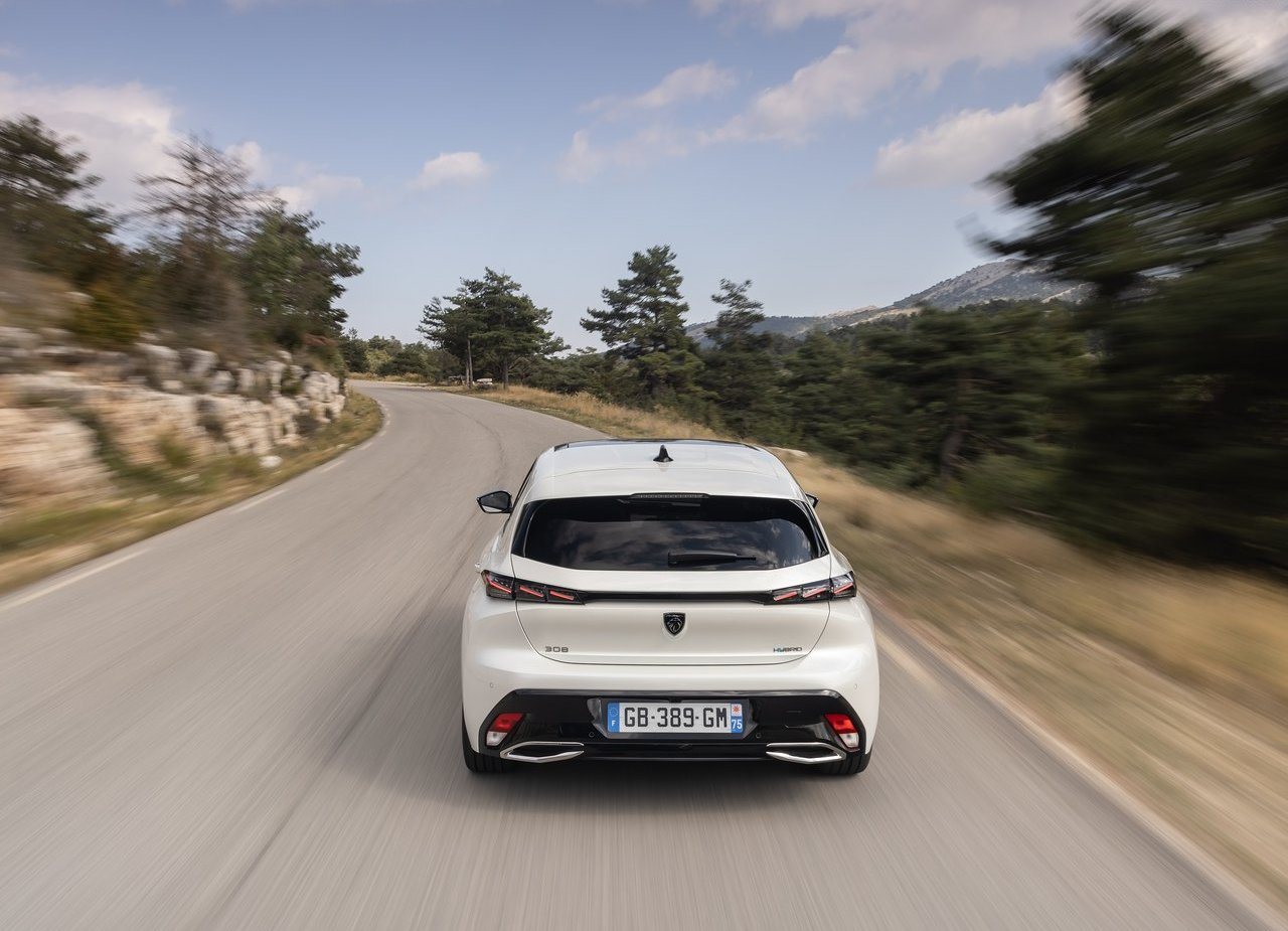 2022 - PEUGEOT 308, foto 81