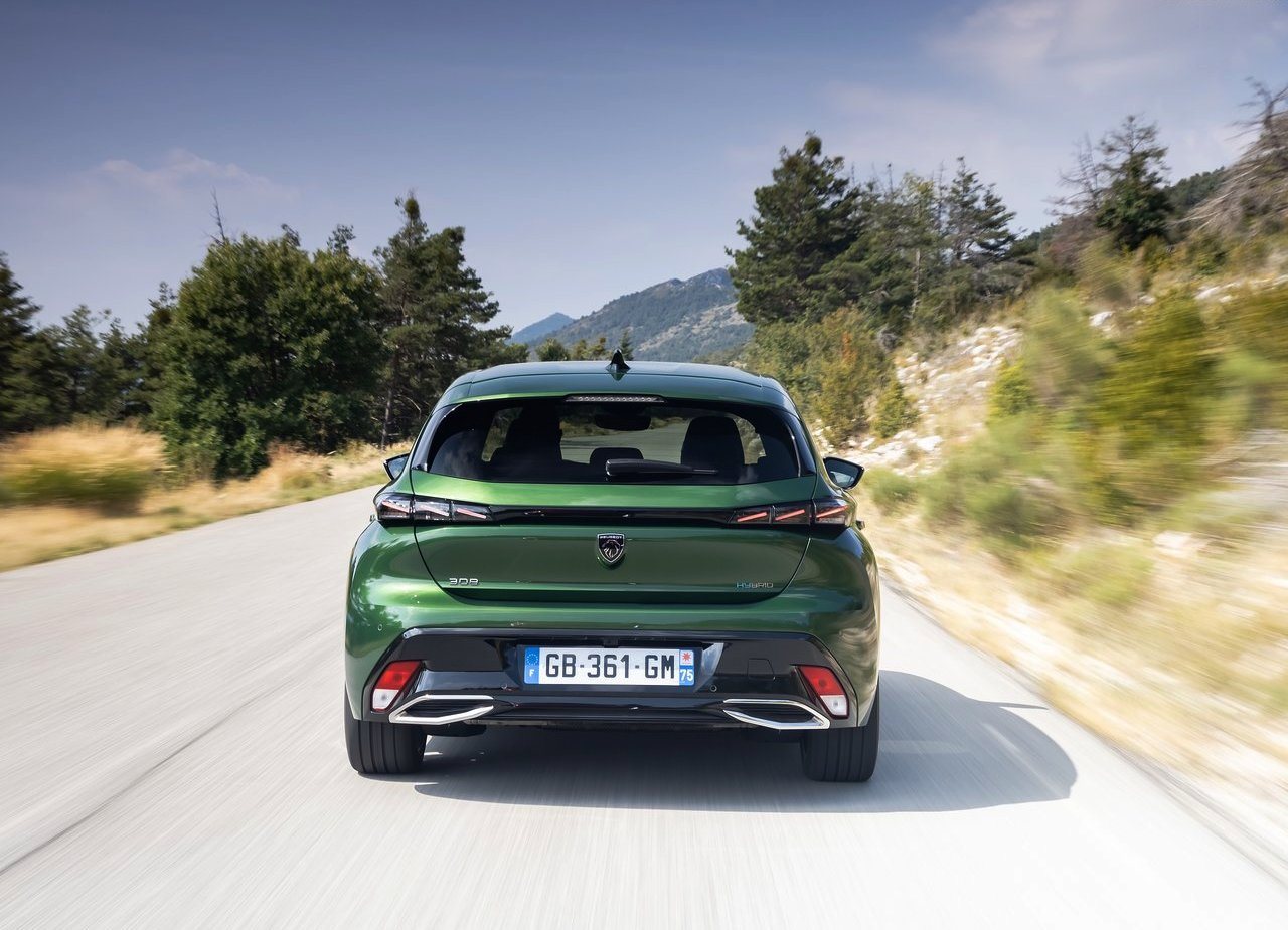 2022 - PEUGEOT 308, foto 82