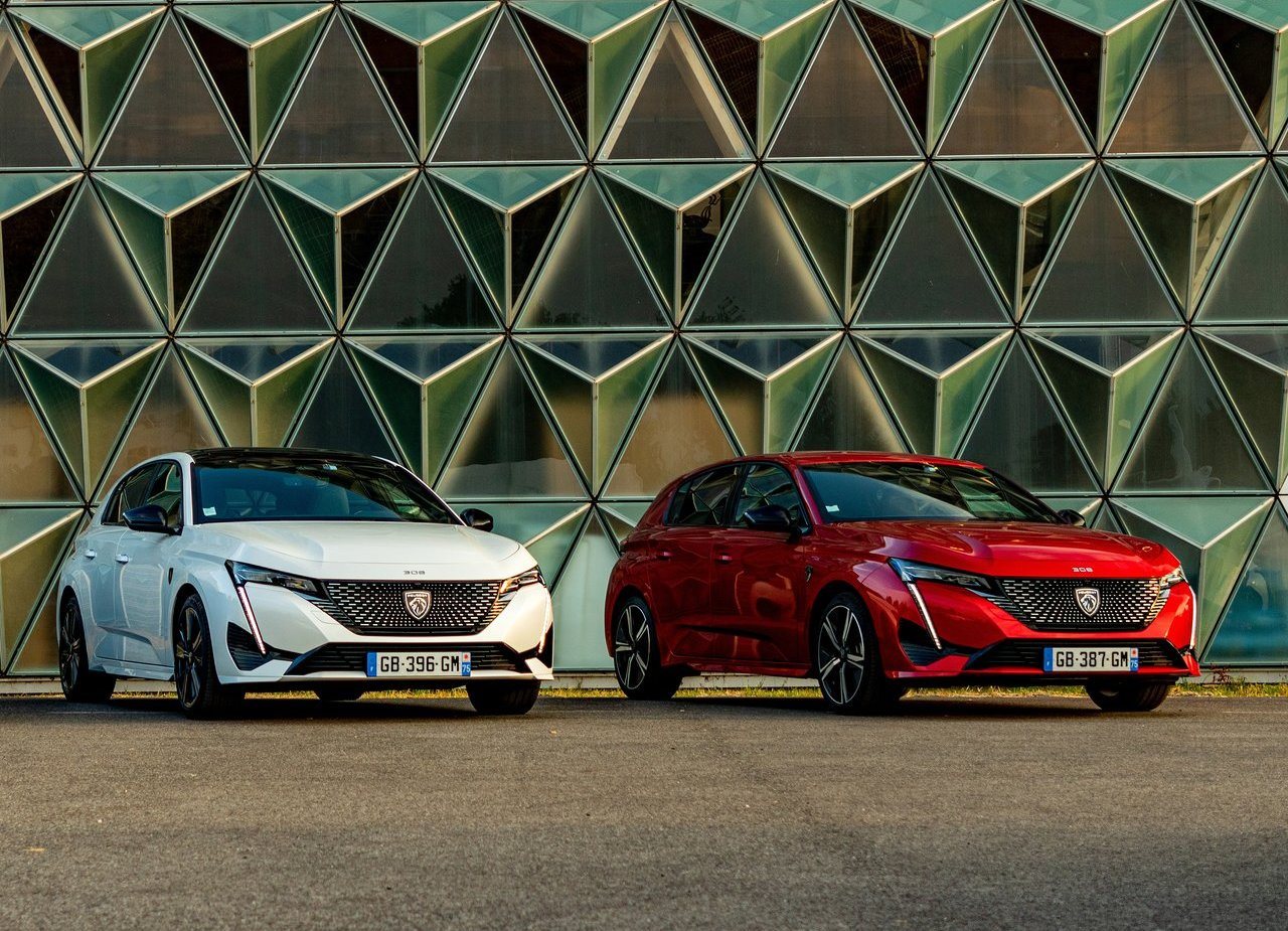 2022 - PEUGEOT 308, foto 83