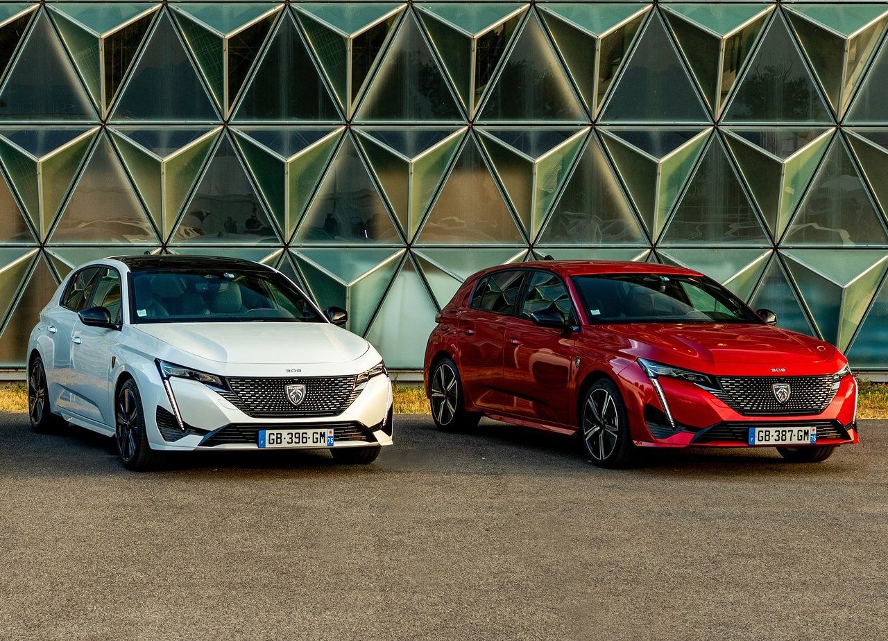 2022 - PEUGEOT 308, foto 84