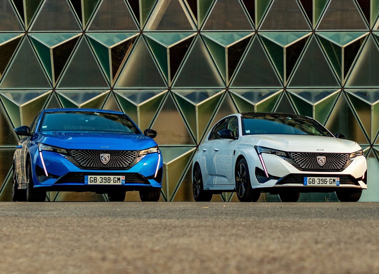 2022 - PEUGEOT 308, foto 85