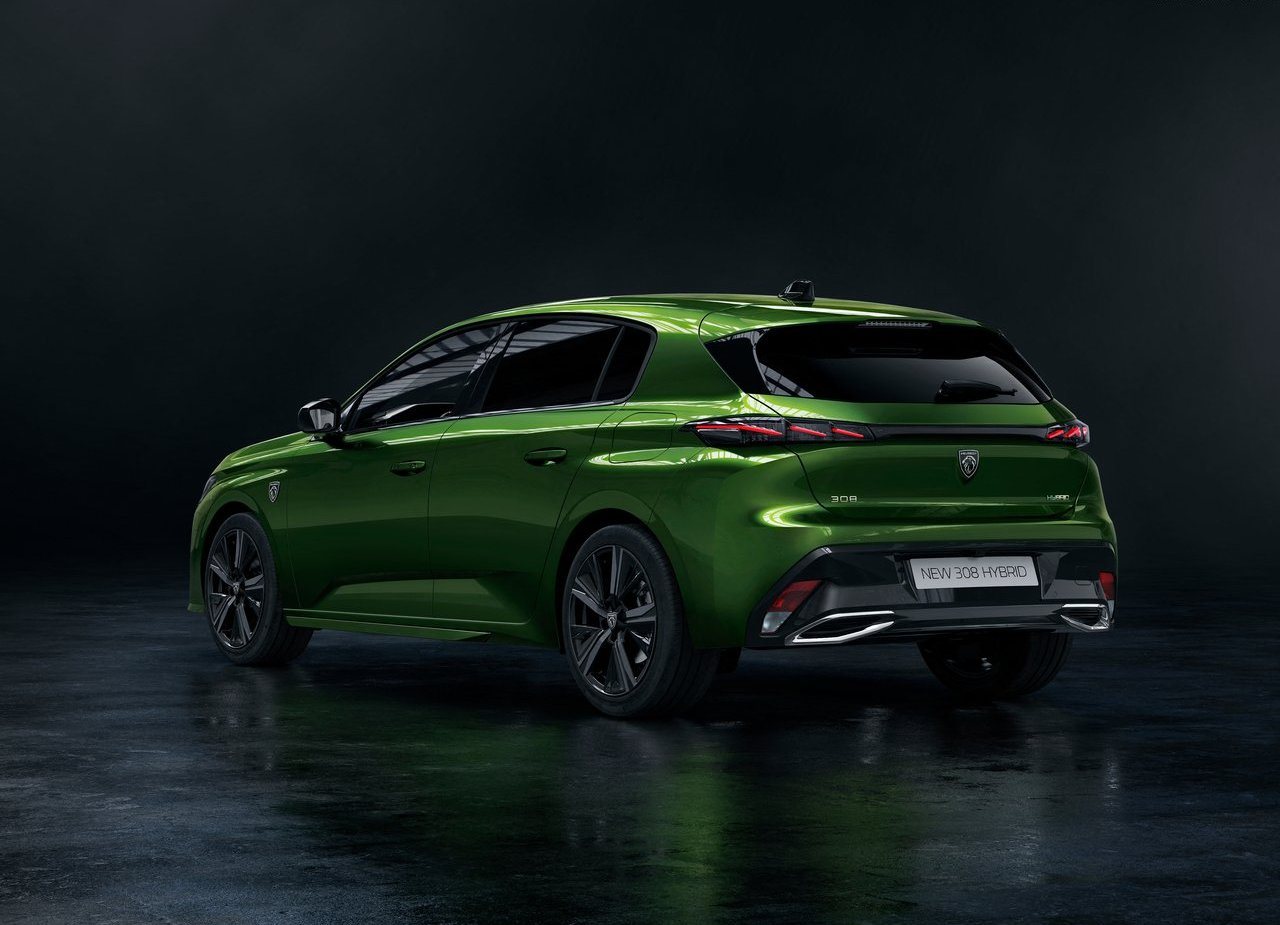 2022 - PEUGEOT 308, foto 89