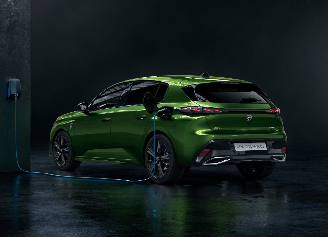 2022 - PEUGEOT 308, foto 90