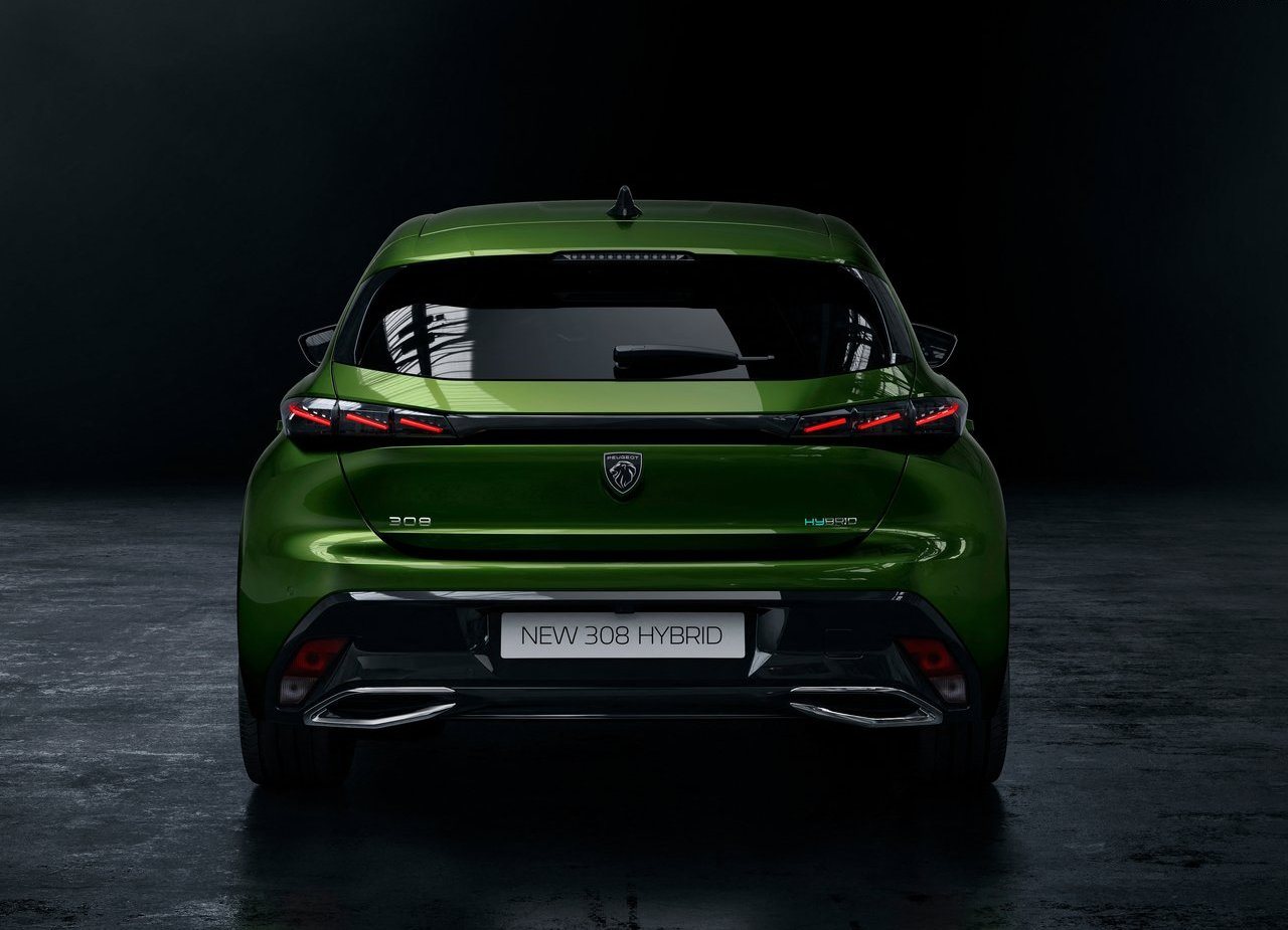 2022 - PEUGEOT 308, foto 92