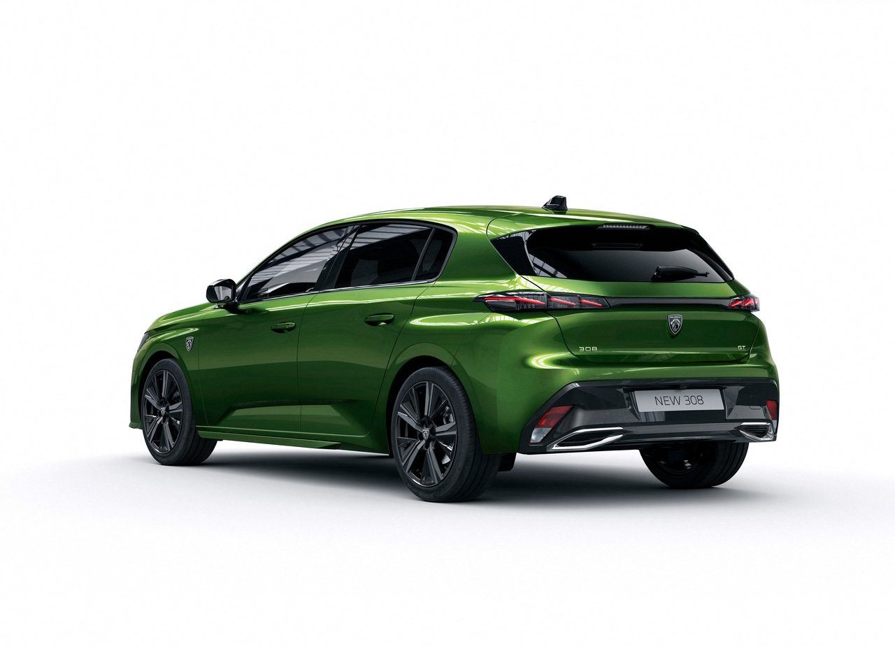 2022 - PEUGEOT 308, foto 96