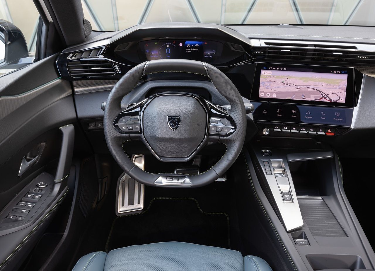 2022 - PEUGEOT 308, foto 100