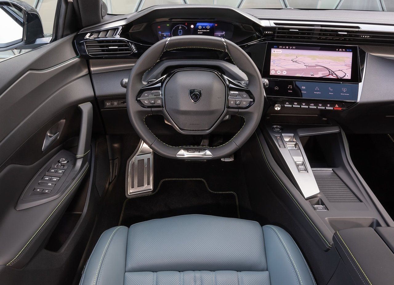 2022 - PEUGEOT 308, foto 101