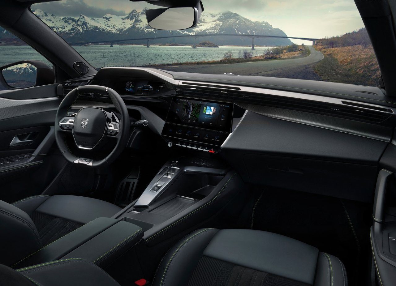 2022 - PEUGEOT 308, foto 108