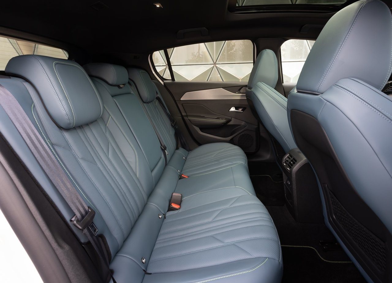 2022 - PEUGEOT 308, foto 113