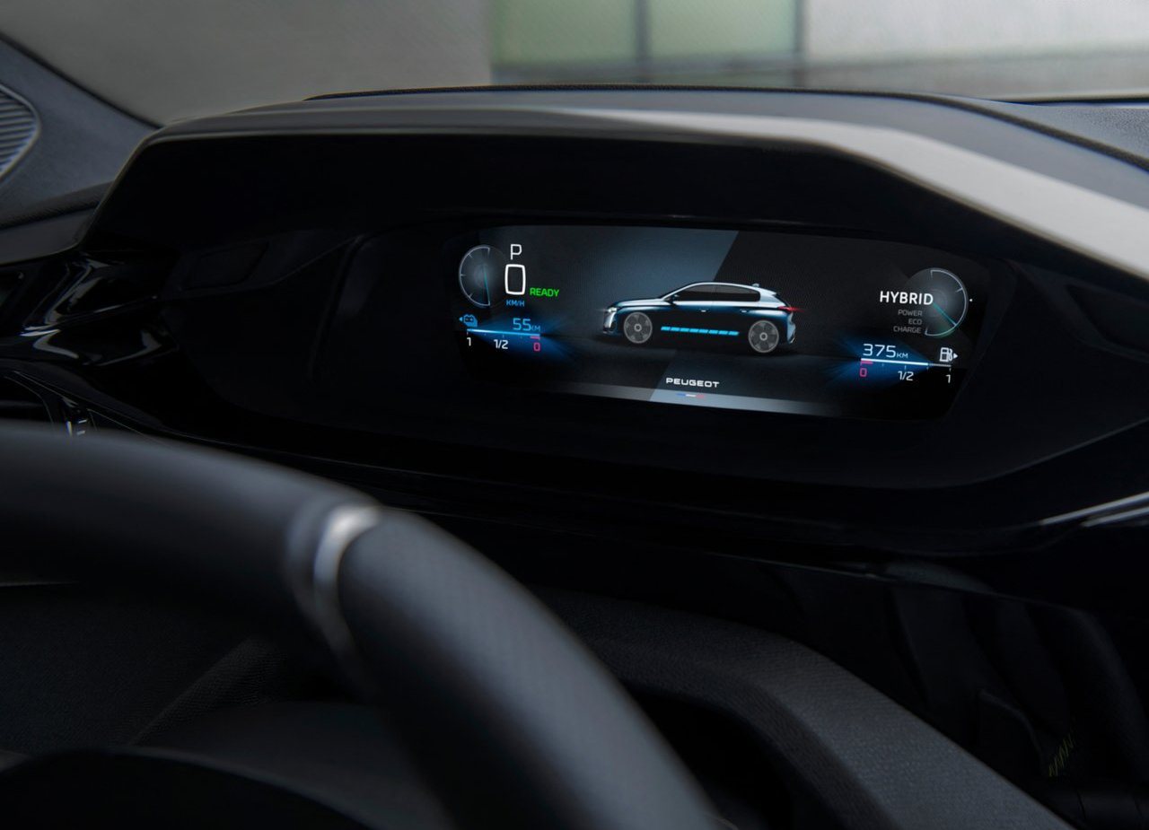2022 - PEUGEOT 308, foto 122