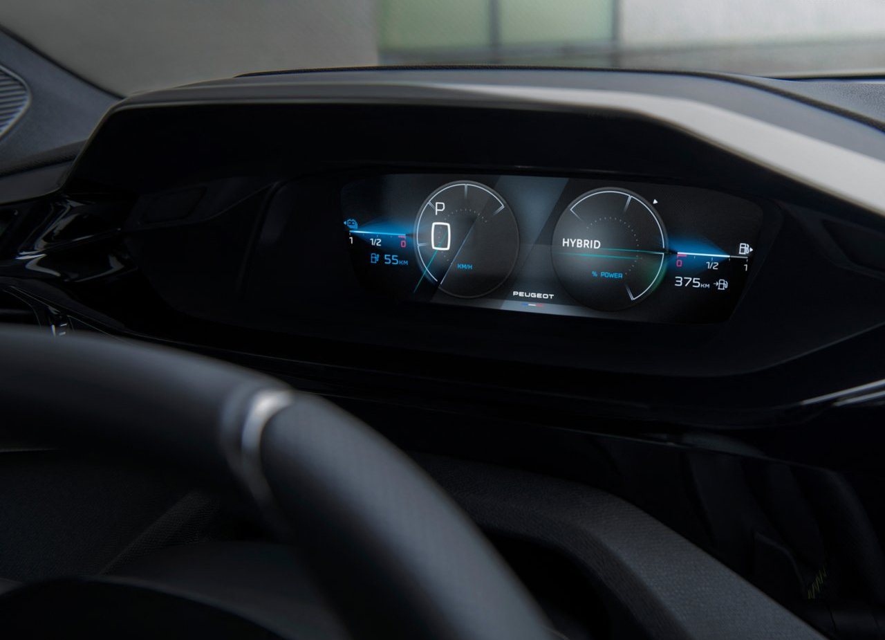 2022 - PEUGEOT 308, foto 123