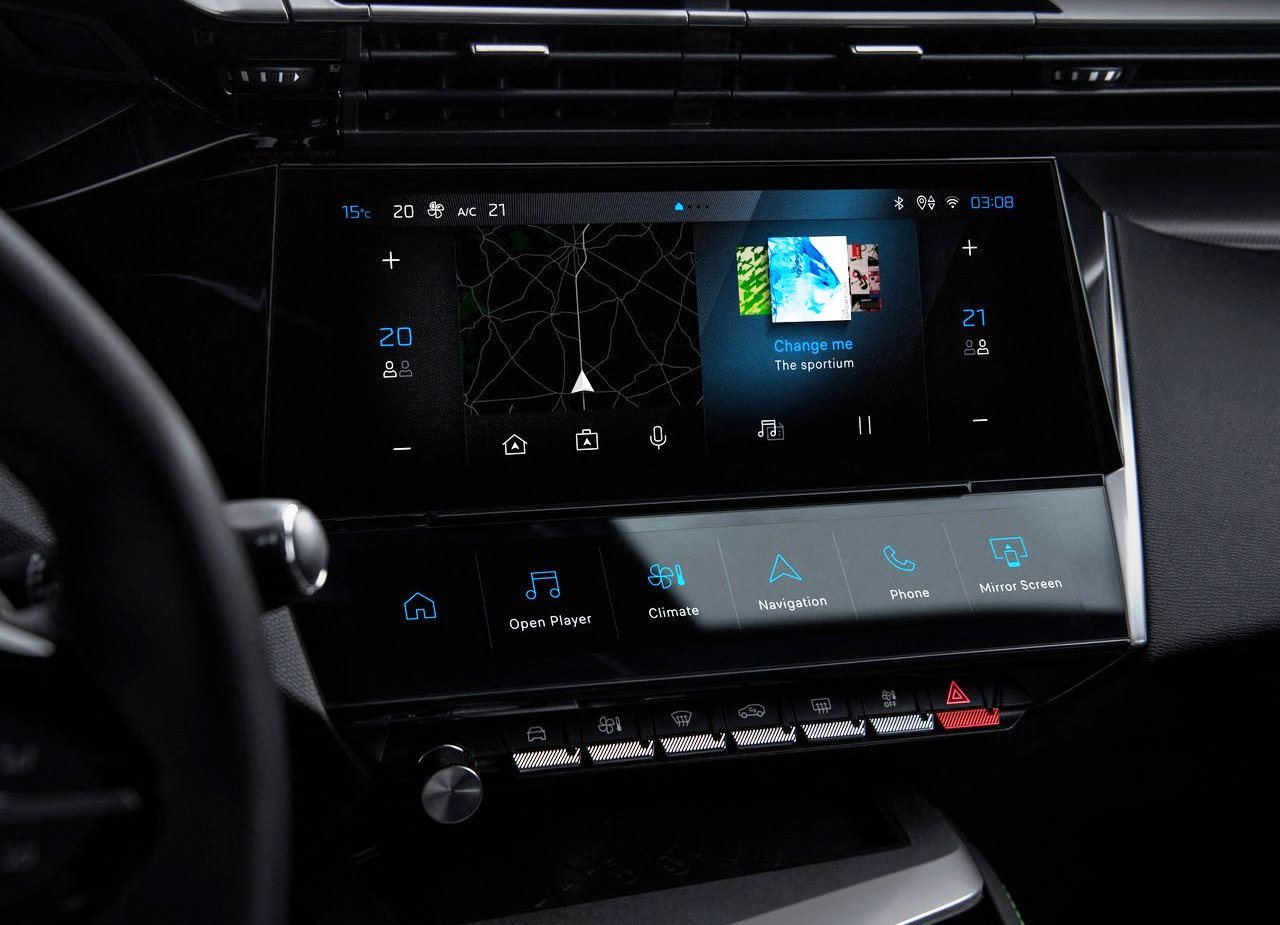 2022 - PEUGEOT 308, foto 126
