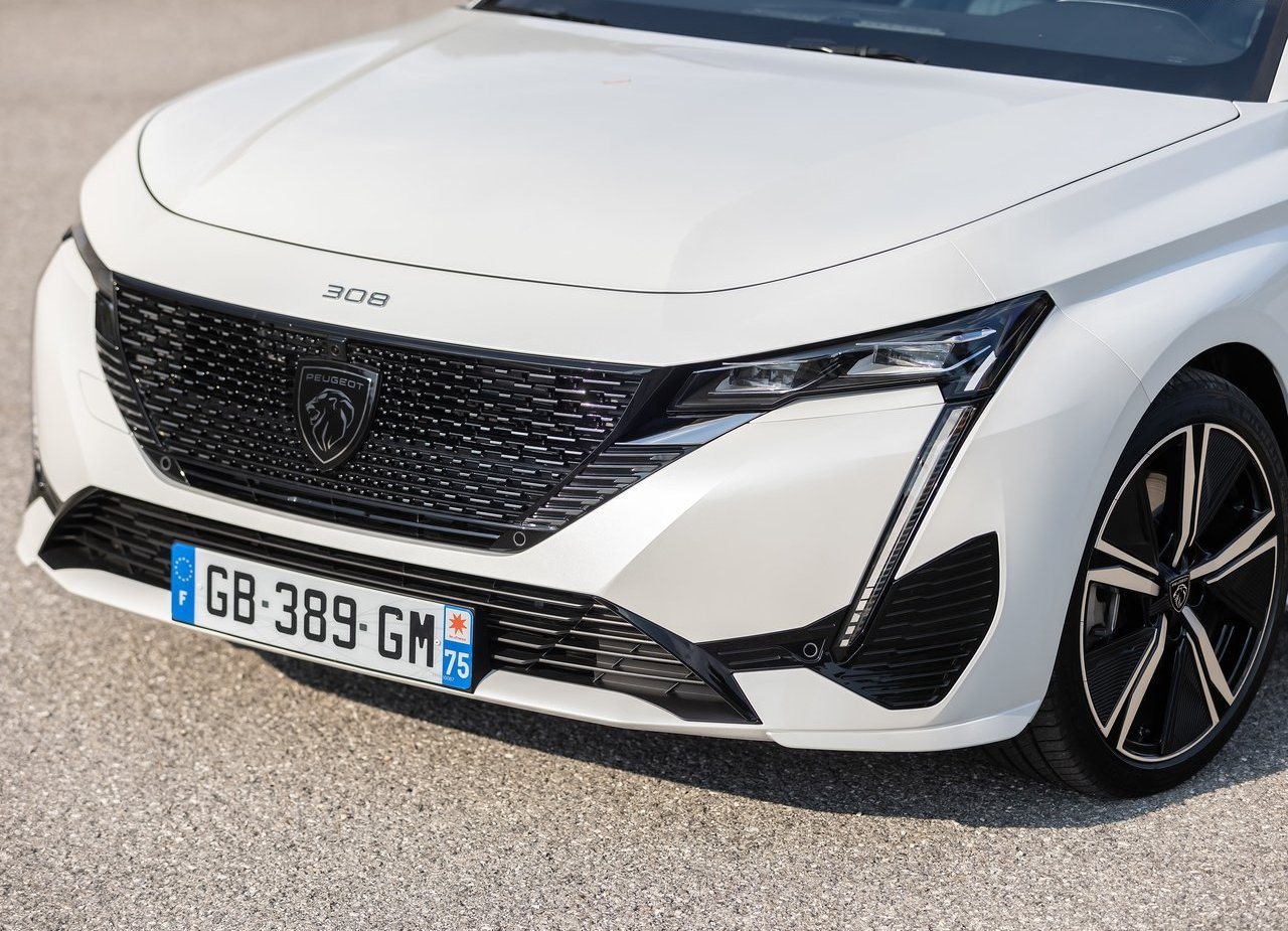 2022 - PEUGEOT 308, foto 141