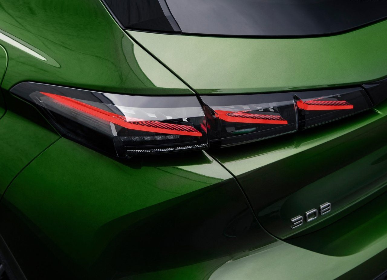 2022 - PEUGEOT 308, foto 154
