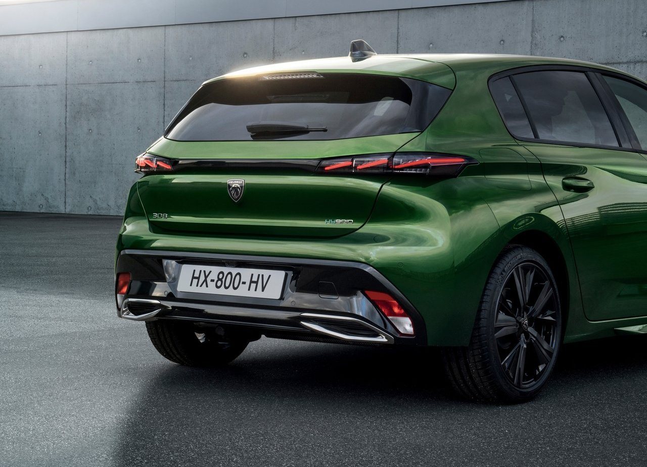2022 - PEUGEOT 308, foto 158