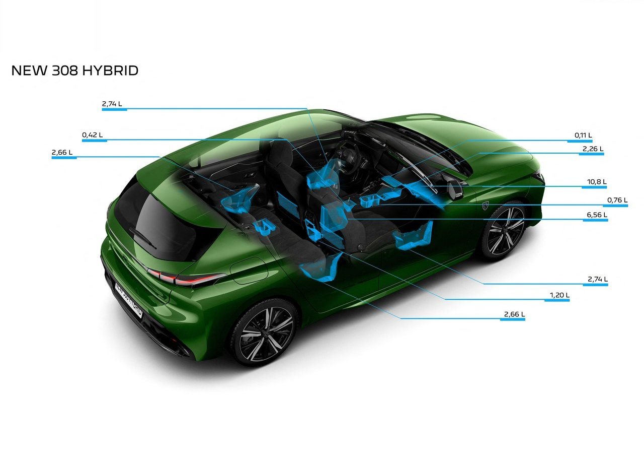2022 - PEUGEOT 308, foto 198
