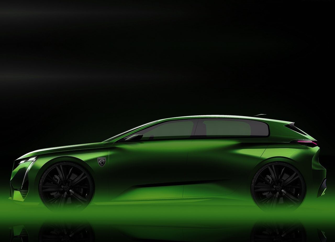 2022 - PEUGEOT 308, foto 203