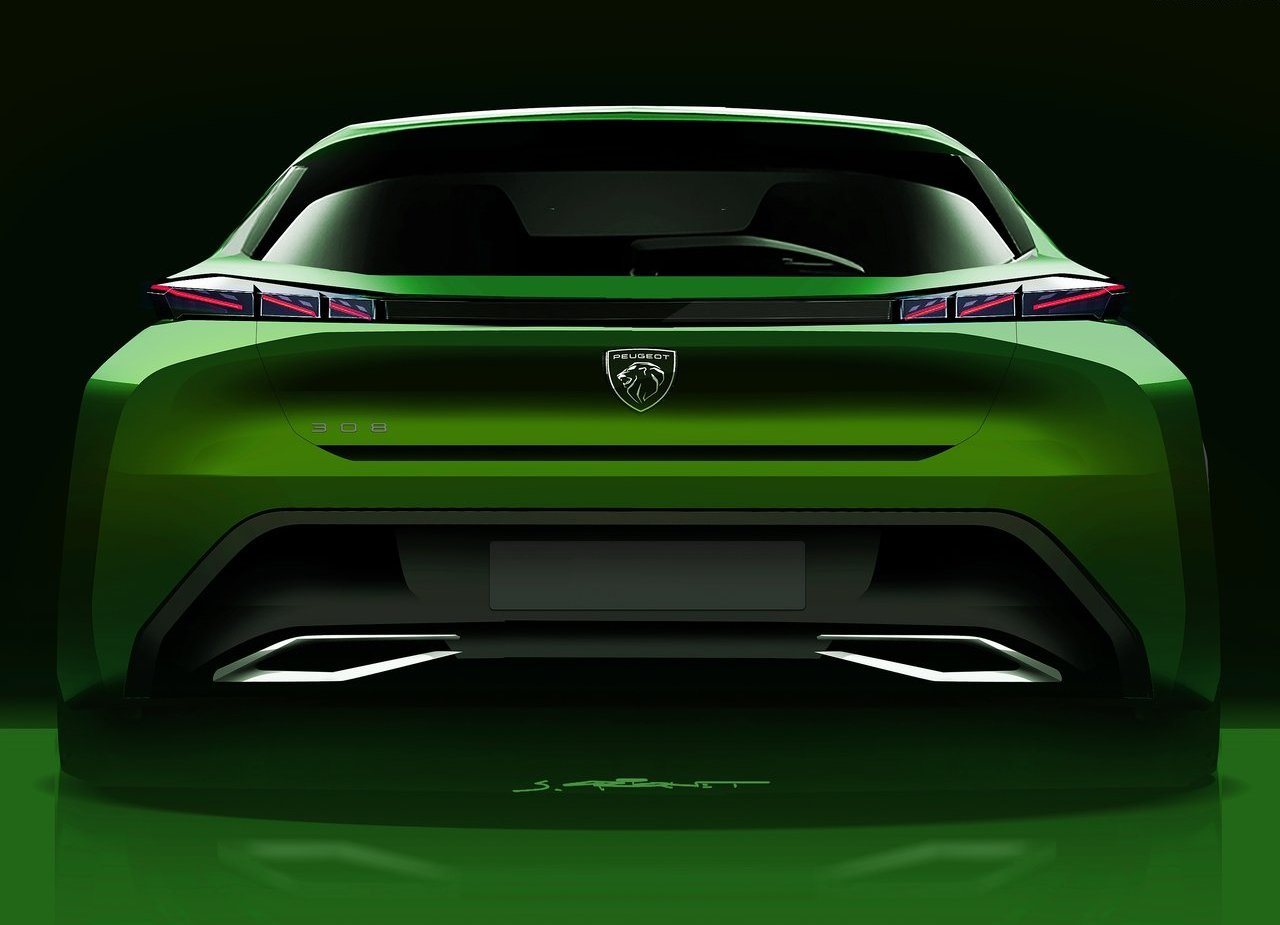 2022 - PEUGEOT 308, foto 205