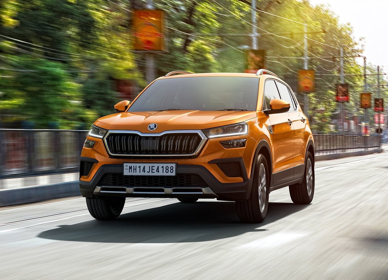 SKODA KUSHAQ, foto 1