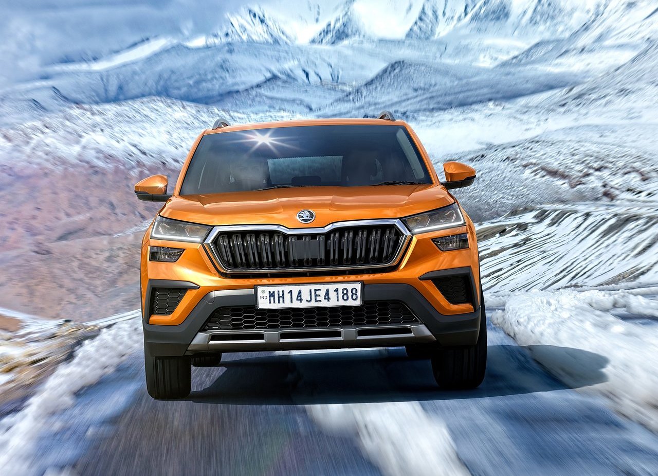 SKODA KUSHAQ, foto 4